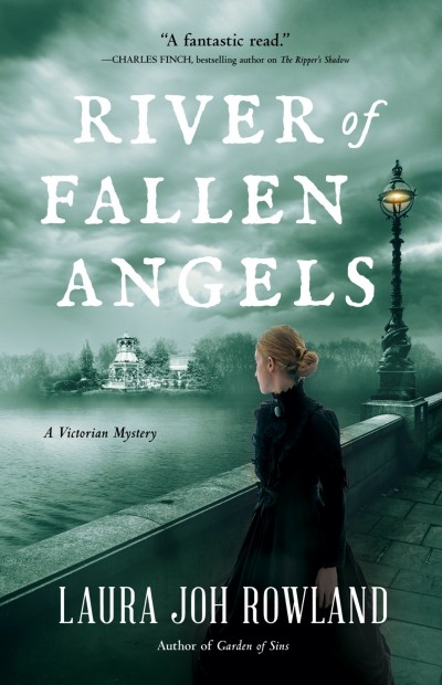 River Of Fallen Angels Laura Joh Rowland