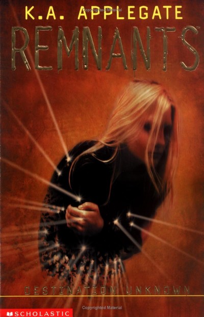 Destination Unknown K A Applegate