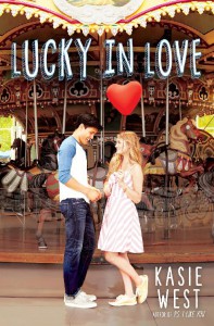 Lucky In Love Kasie West