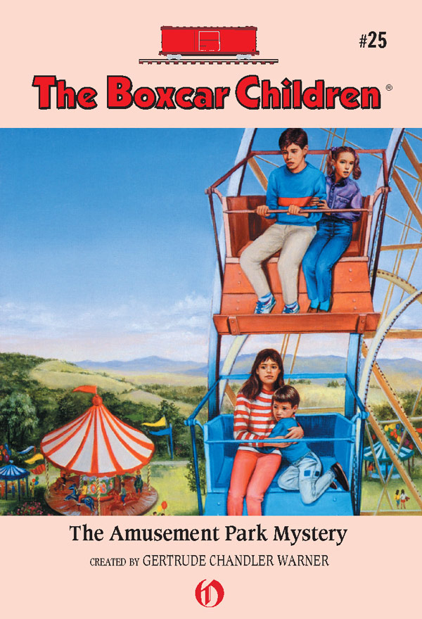 The Amusement Park Mystery Gertrude Chandler Warner