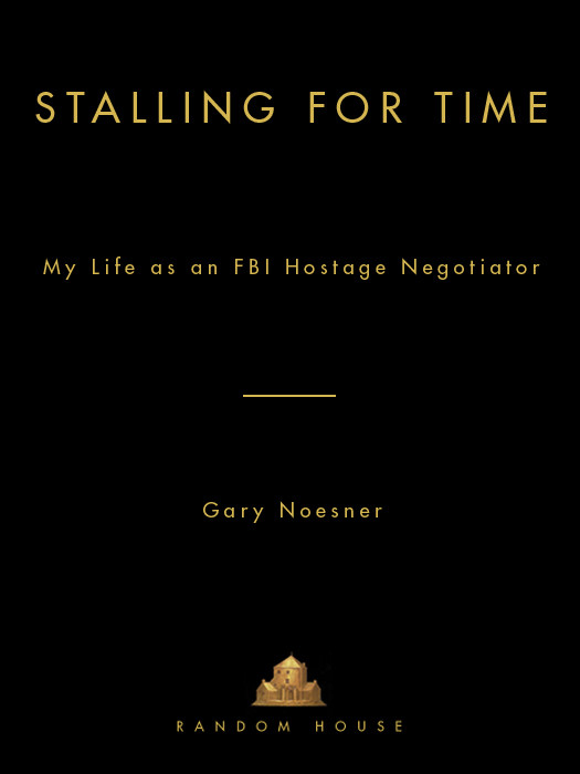 Stalling For Time Gary Noesner