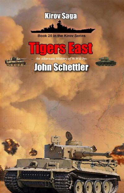Tigers East John Schettler