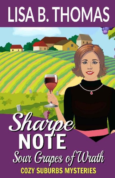 Sharpe Note Lisa B Thomas
