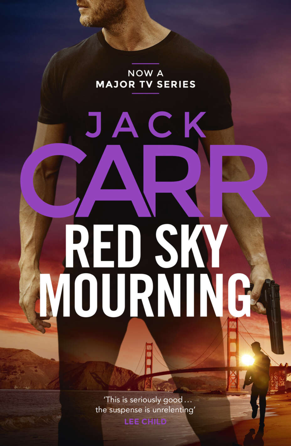 Red Sky Mourning Jack Carr