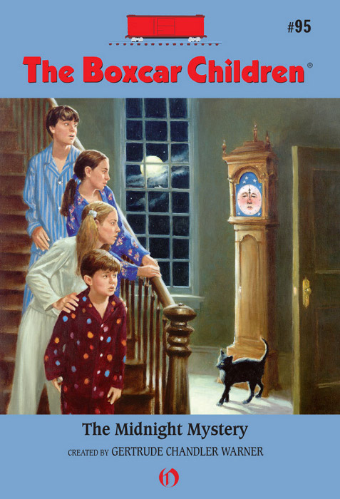 Midnight Mystery Gertrude Chandler Warner