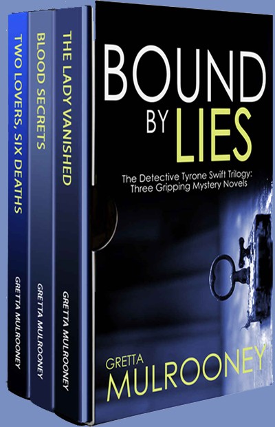Tyrone Swift 00 Box Set Books 13 Gretta Mulrooney