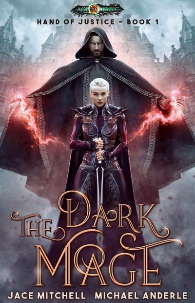 The Dark Mage Jace Mitchell