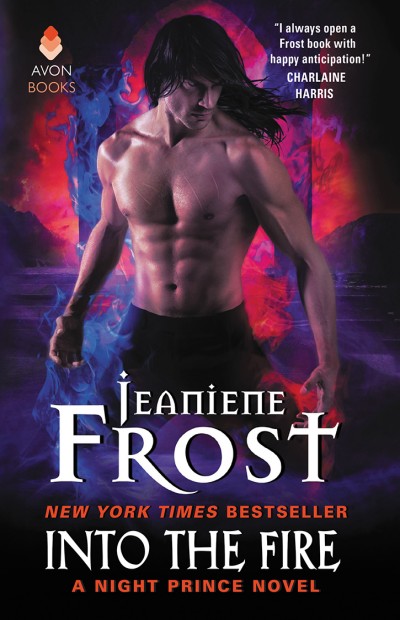 Into The Fire Jeaniene Frost
