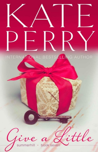 Give A Little Kate Perry