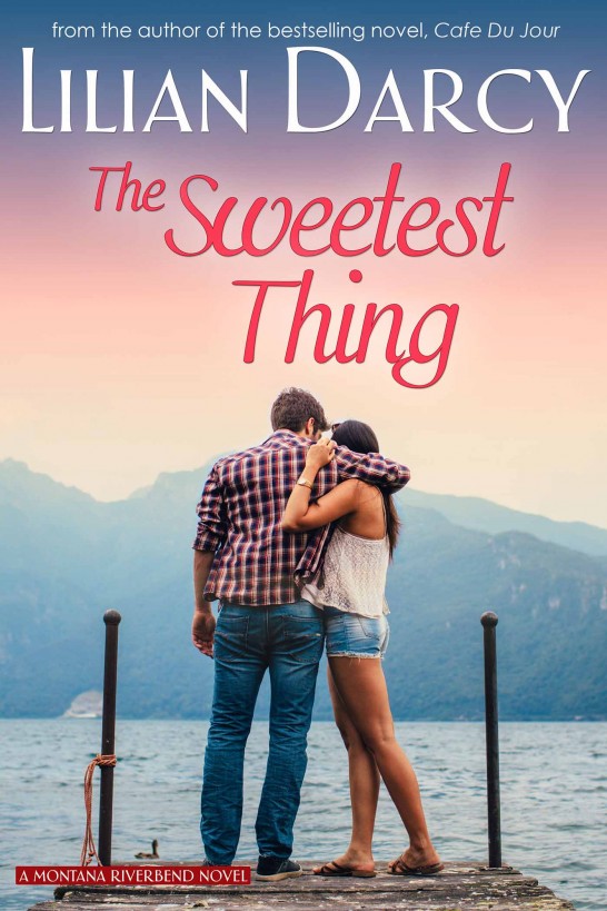 The Sweetest Thing Lilian Darcy