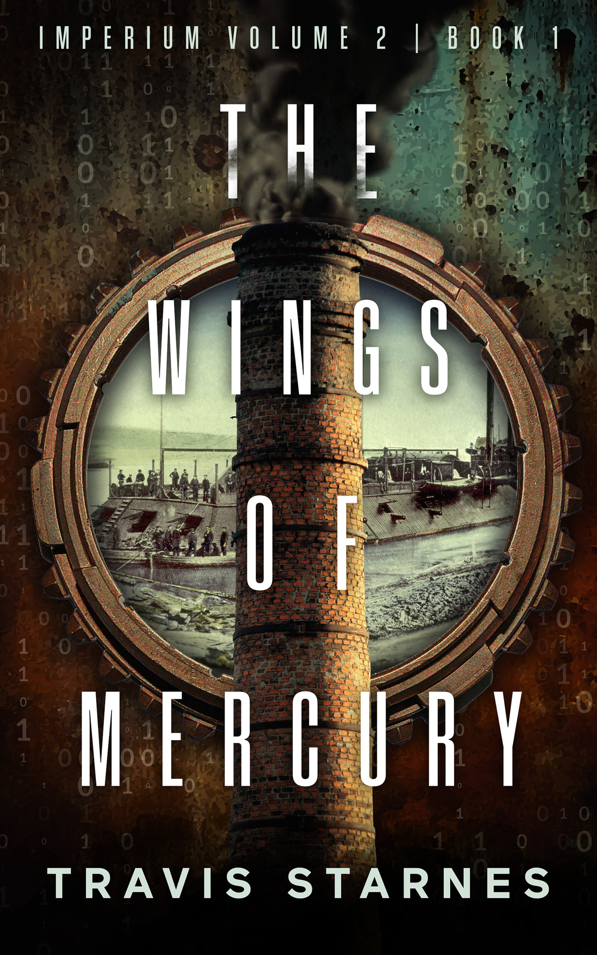 The Wings Of Mercury Imperium Volume 2 Book 1 Travis Starnes