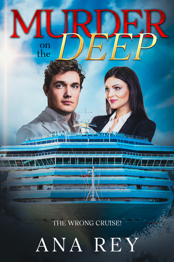 Murder On The Deep Arc Team 2 Ana Rey