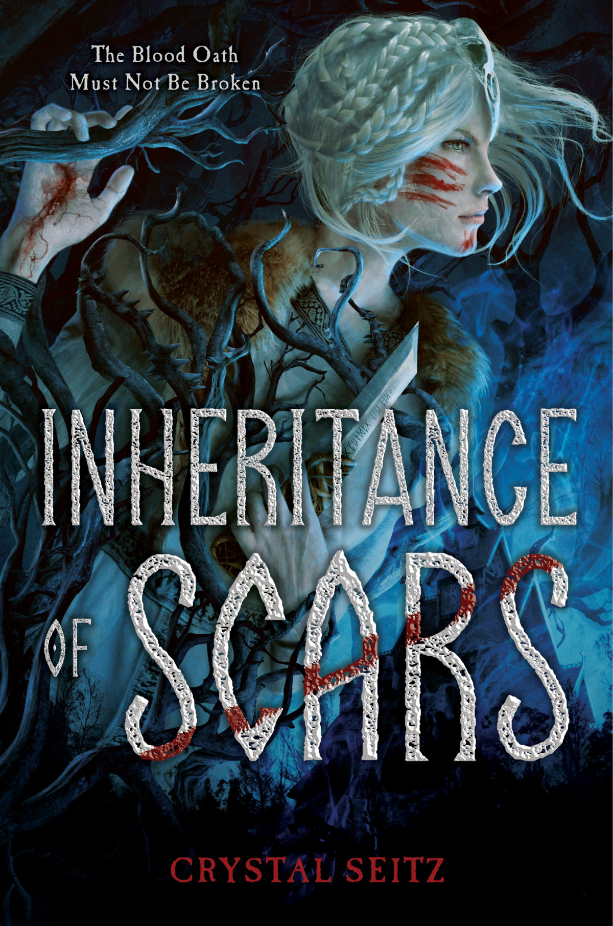 Inheritance Of Scars Crystal Seitz