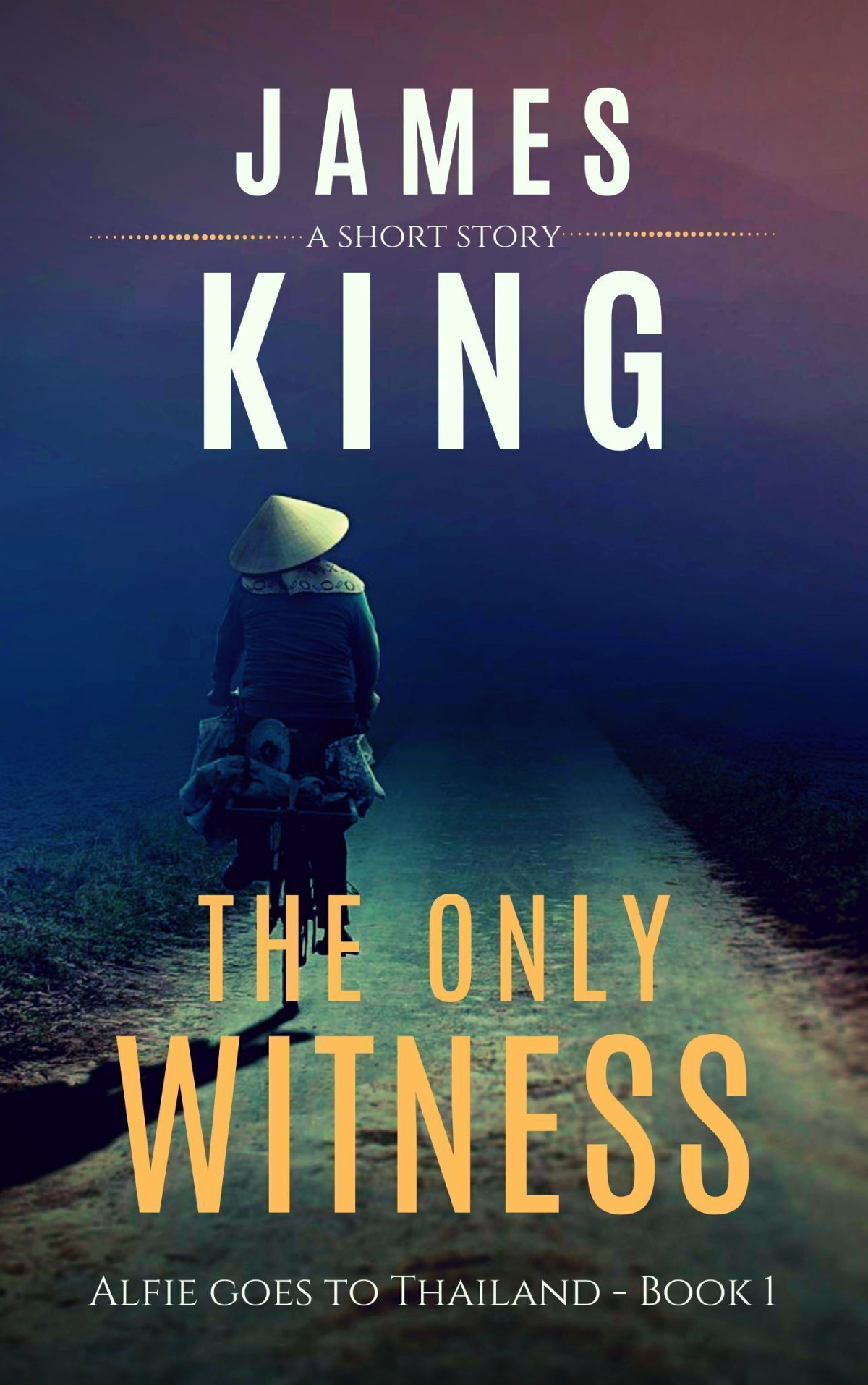 The Only Witness James King