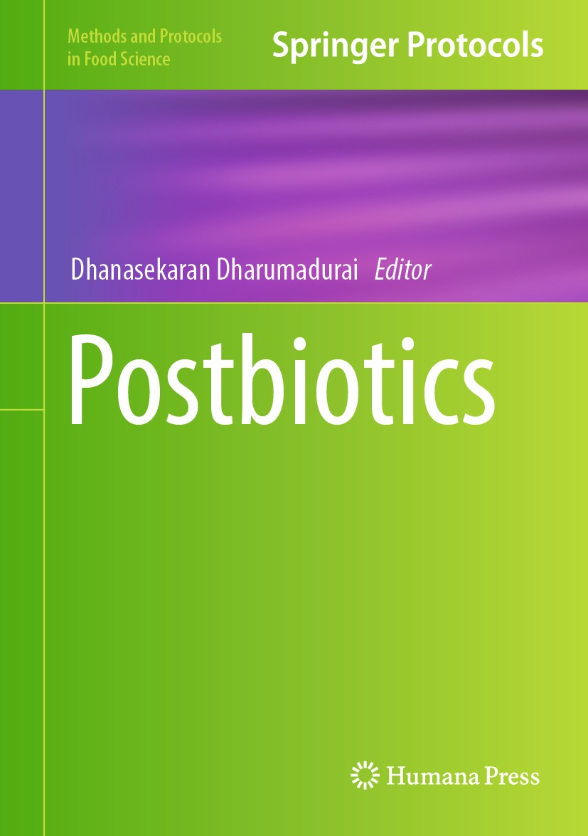 Postbiotics Dhanasekaran Dharumadurai