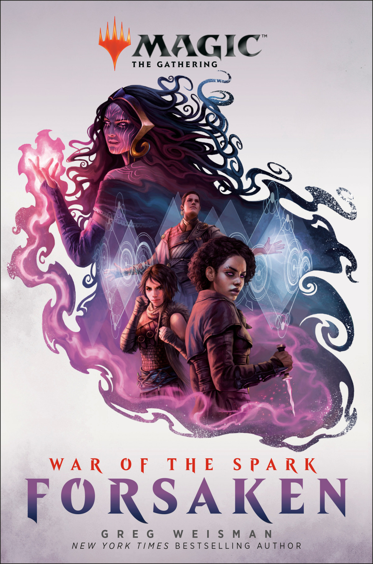 War Of The Spark Greg Weisman