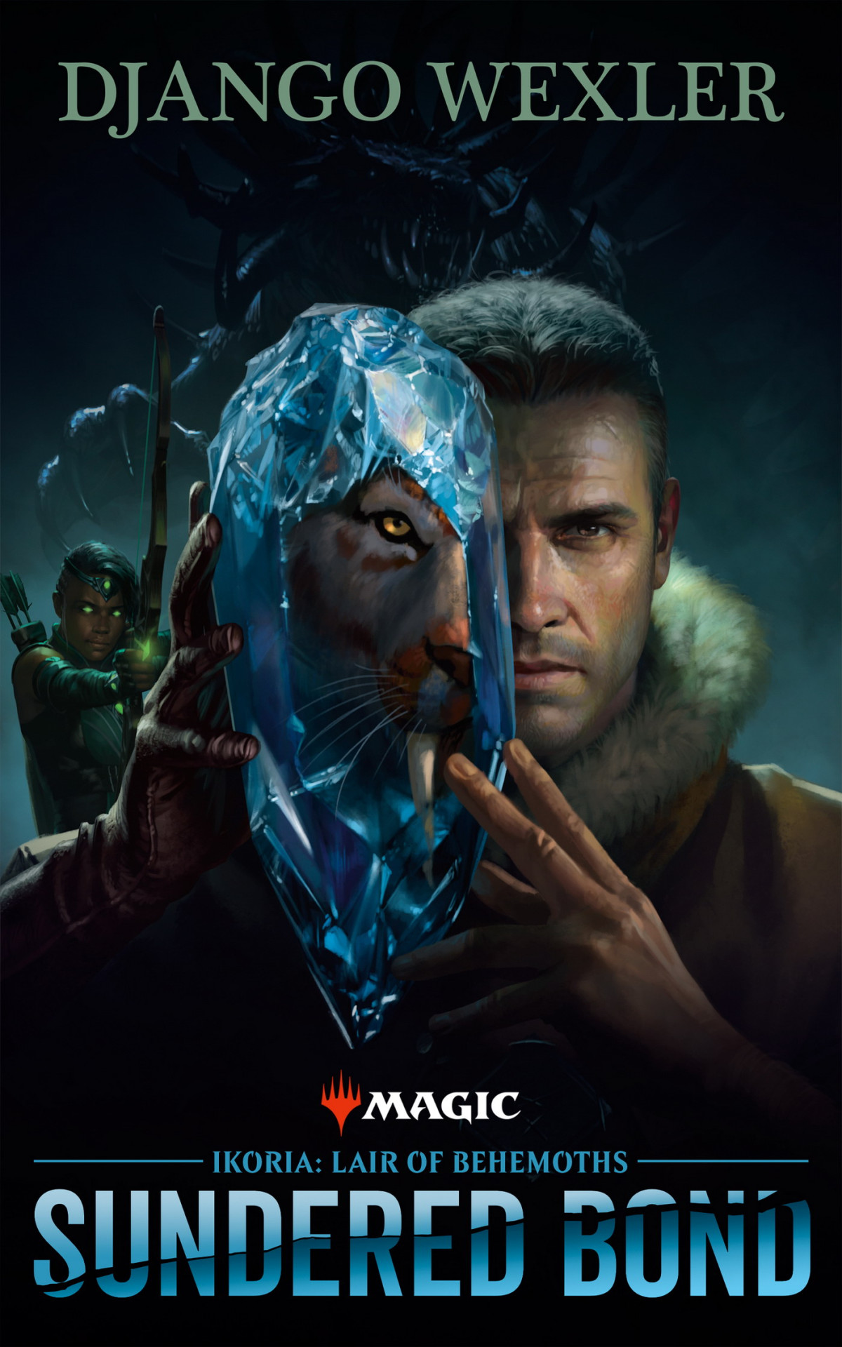 Ikoria Django Wexler