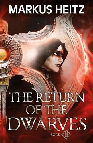The Return Of The Dwarves Book 2 Markus Heitz