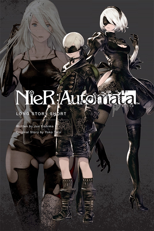 Nierautomata Long Story Short Jun Eishima
