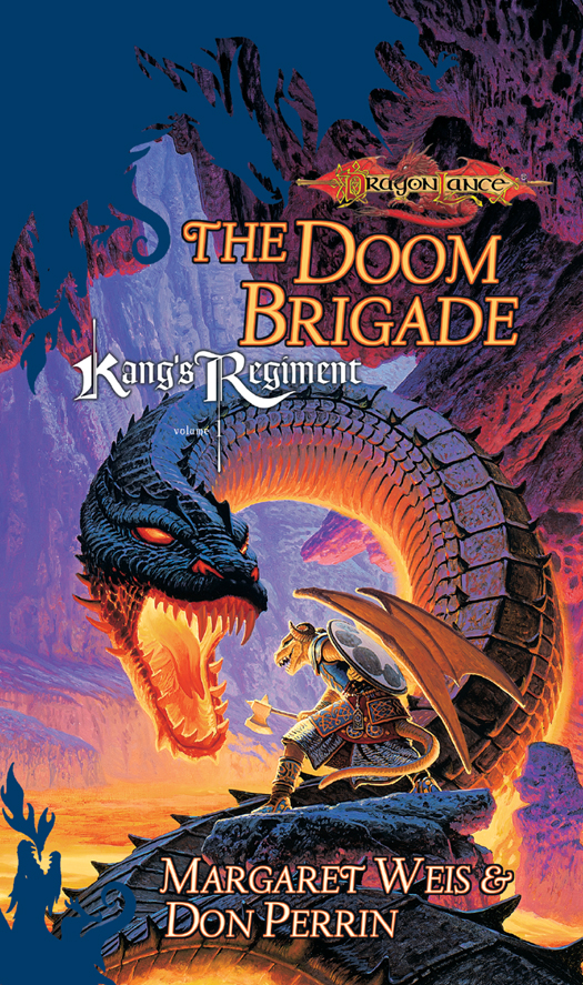 The Doom Brigade Don Perrin
