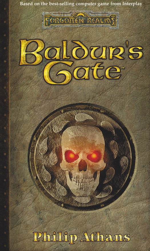 Baldurs Gate Philip Athans