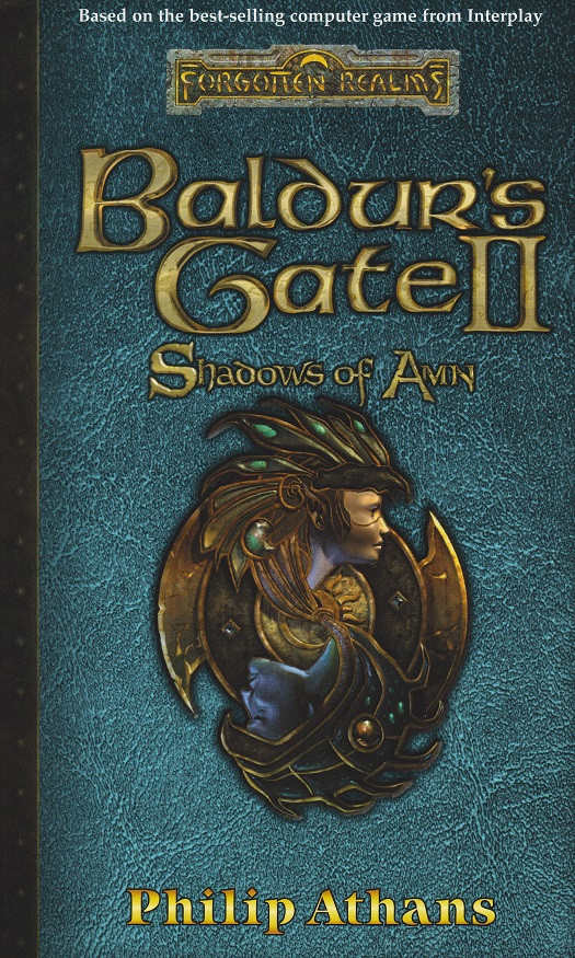 Baldurs Gate Ii Shadows Of Amn Philip Athans