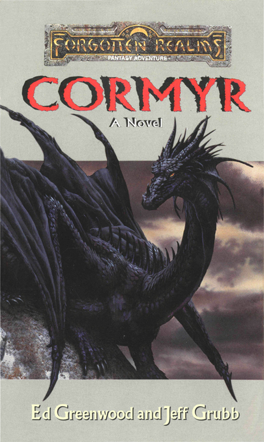 Cormyr Ed Greenwood