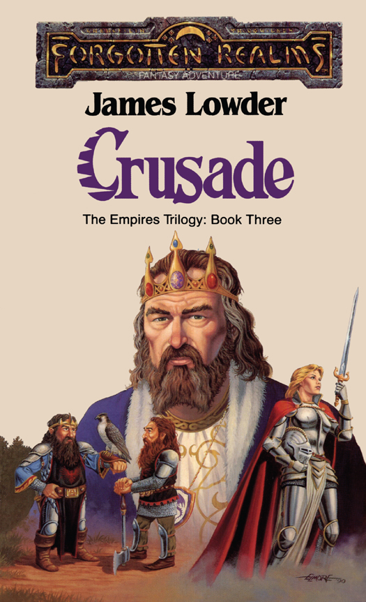 Crusade James Lowder