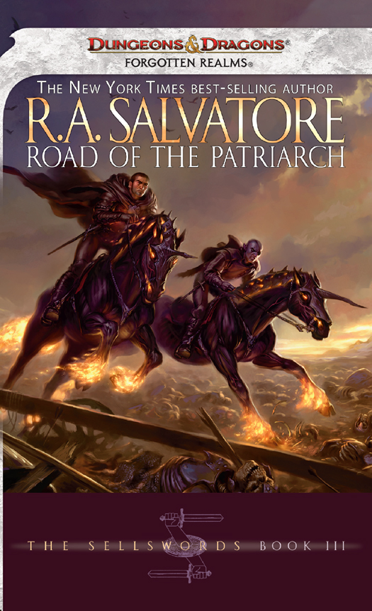 Road Of The Patriarch Ra Salvatore