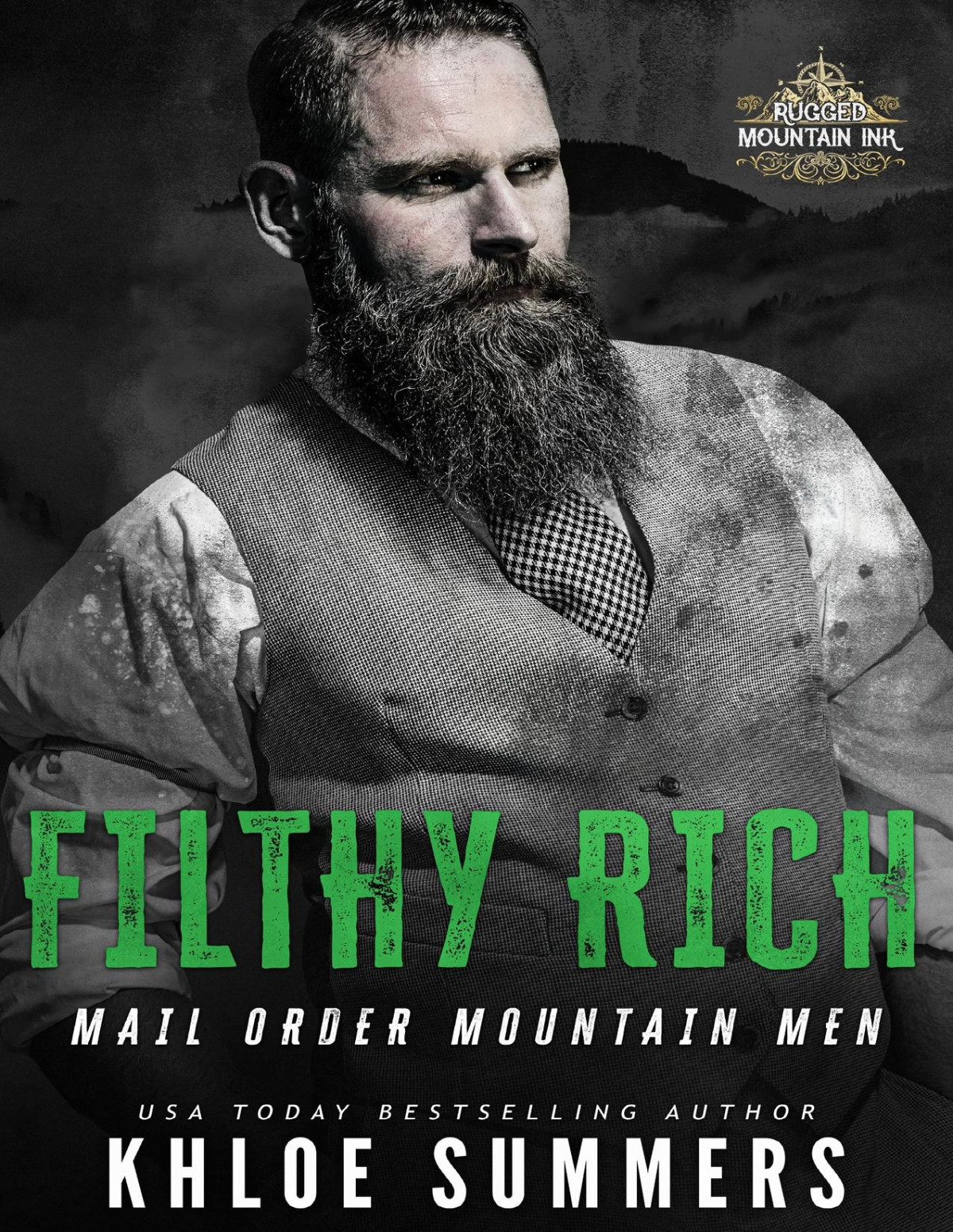 Filthy Rich Mail Order Mountain Men Rugged Mountain Khloe Summers