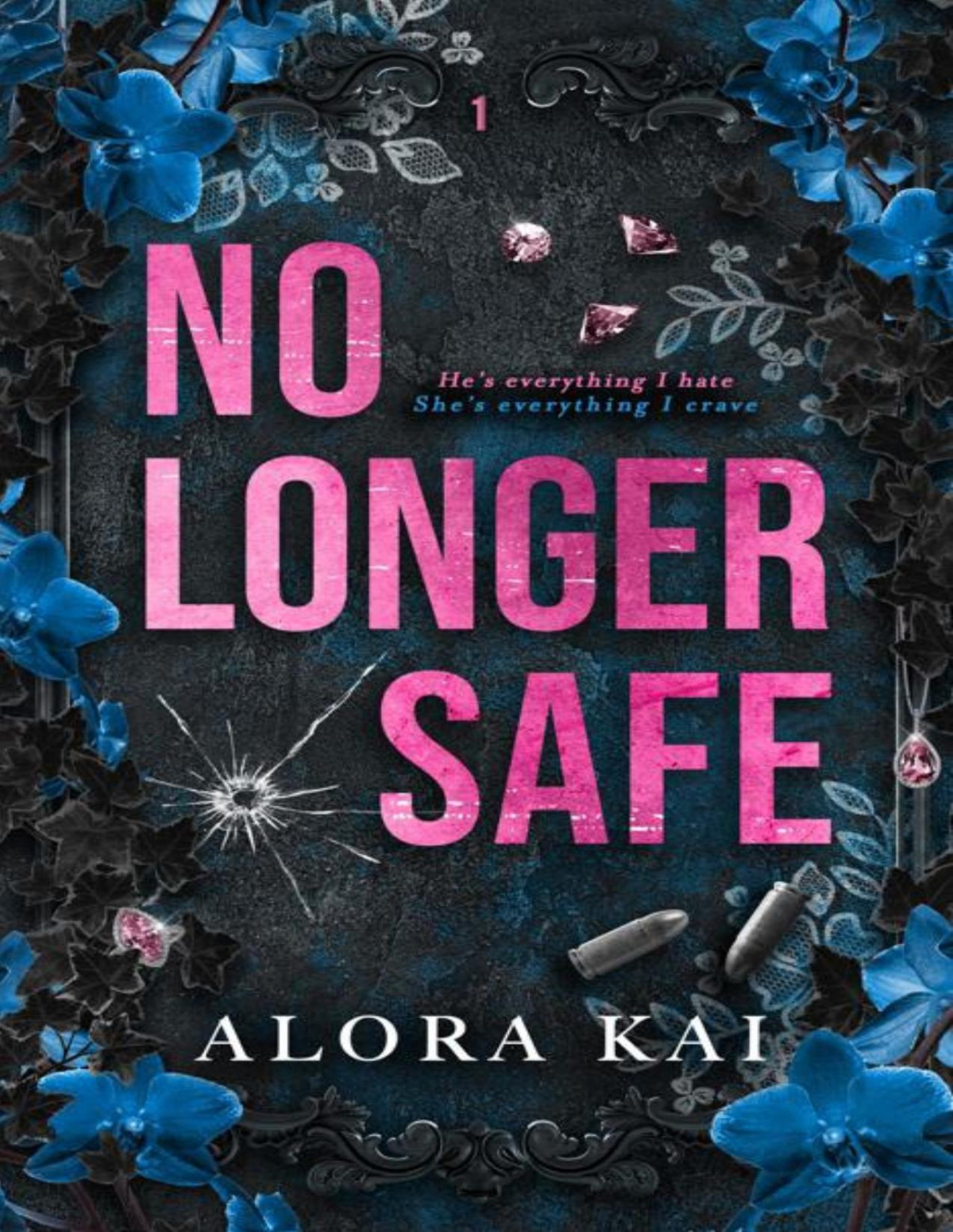 No Longer Safe Rags Riches Book 1 Alora Kai