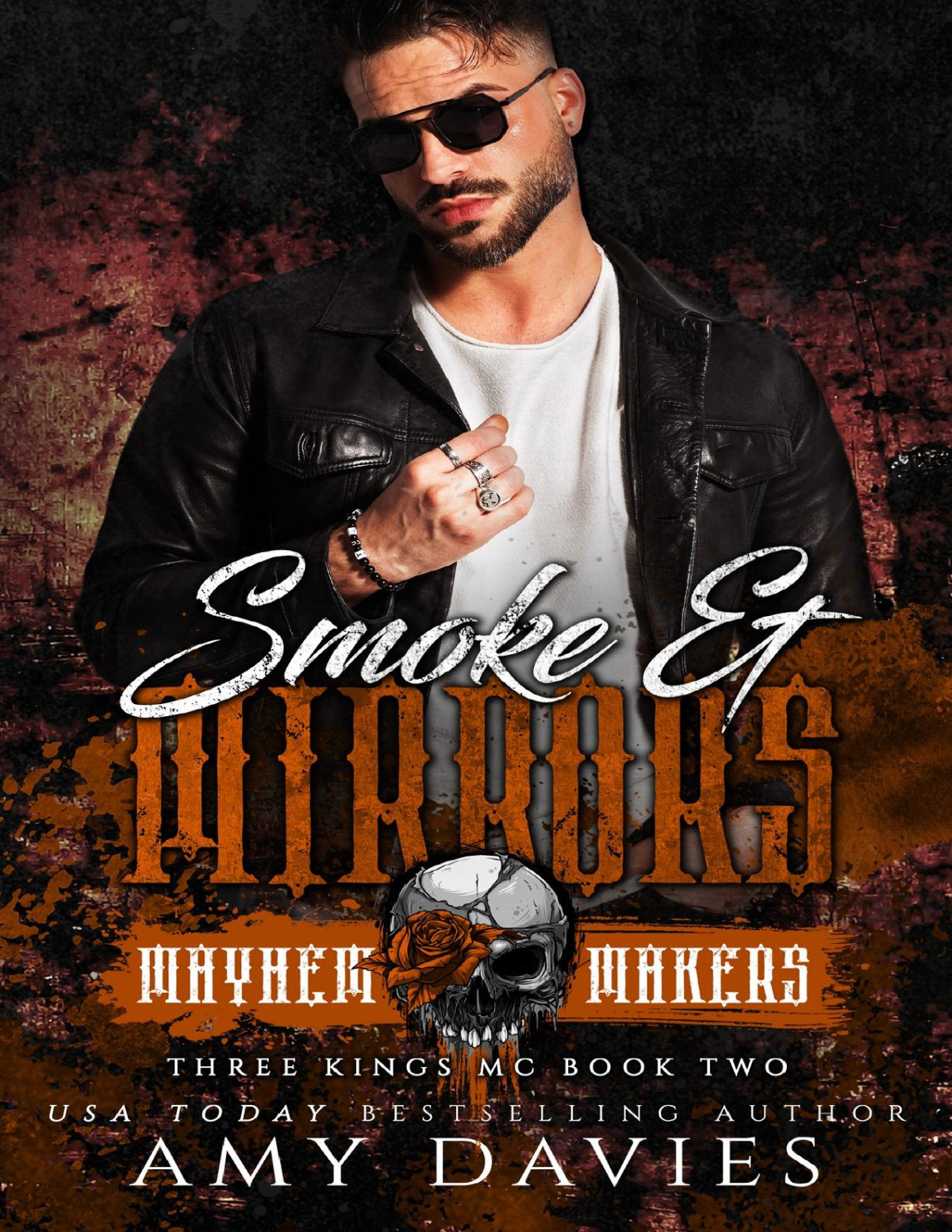 Smoke Mirrors Mayhem Makers3 Kings Mc 2 Amy Davies