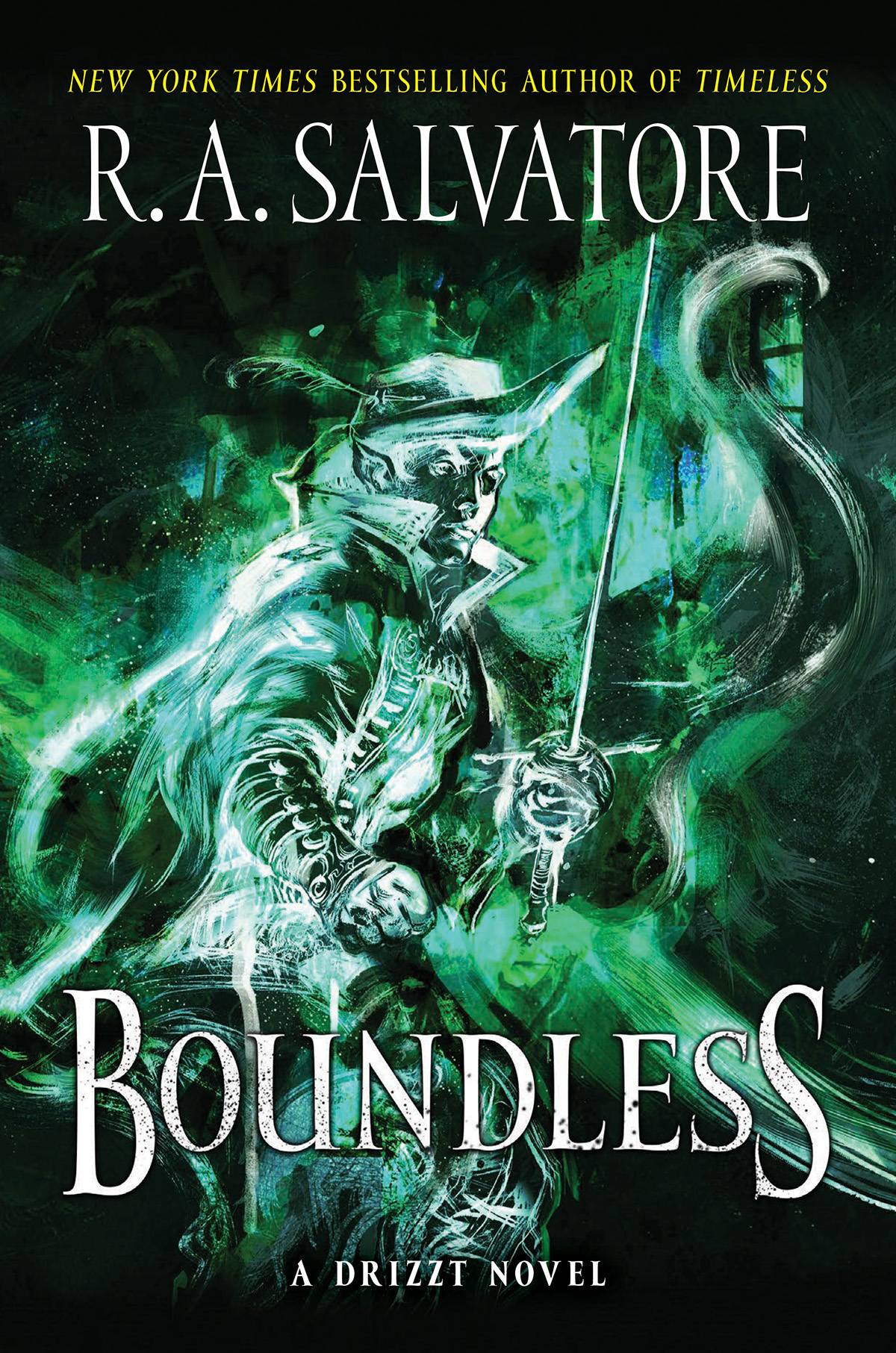 Boundless R A Salvatore