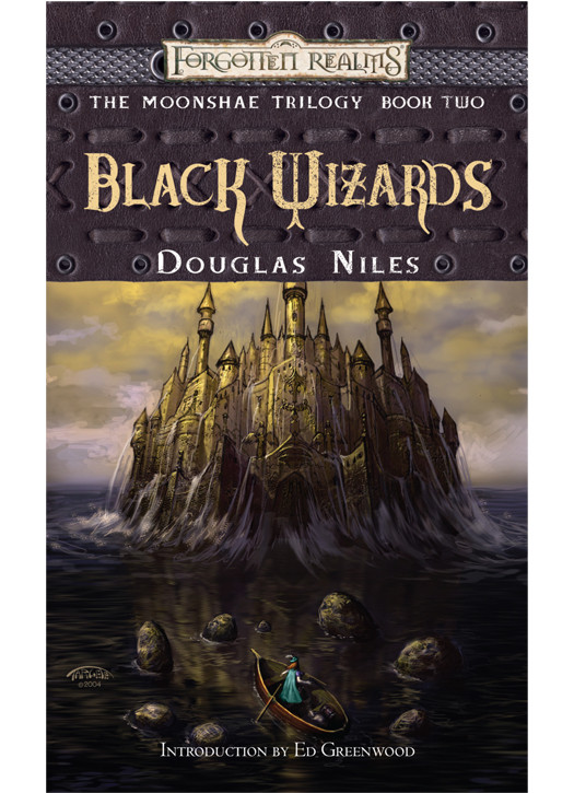 Black Wizards Douglas Niles