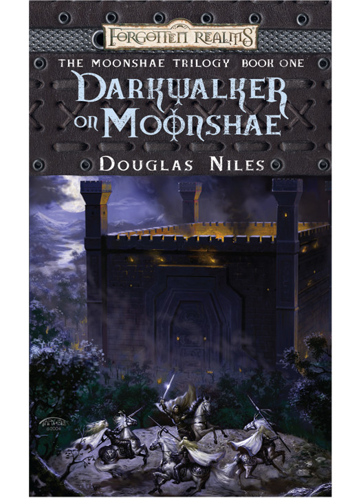 Darkwalker On Moonshae Douglas Niles