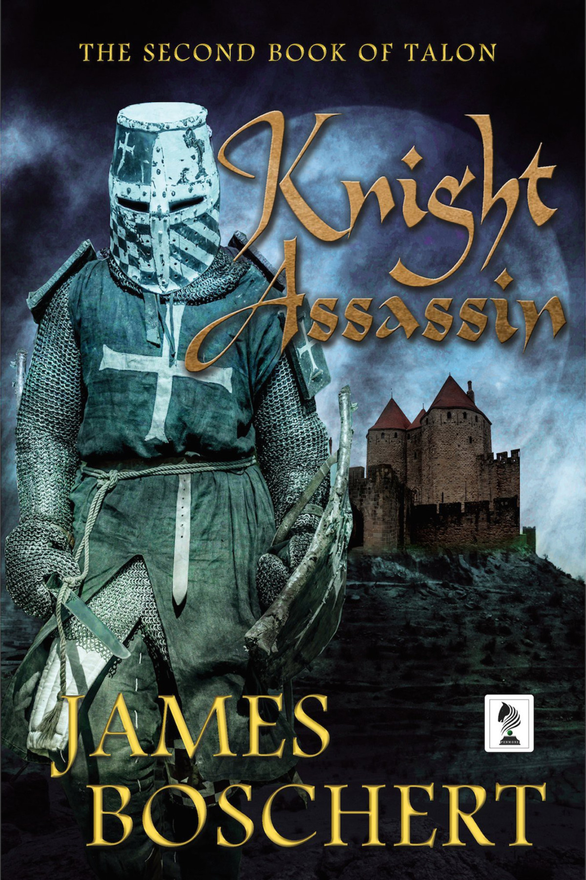 Boschert J Talon 02 Knight Assassin James Boschert