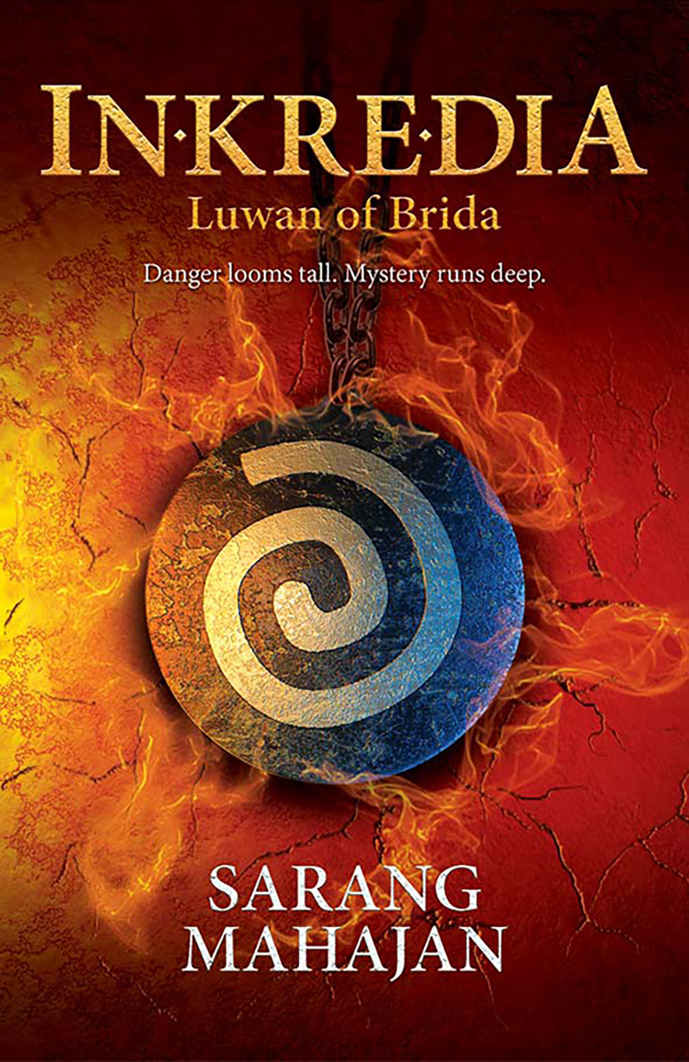 Inkredia Luwan Of Brida Sarang Mahajan