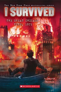 I Survived The Great Chicago Fire 1871 Lauren Tarshis