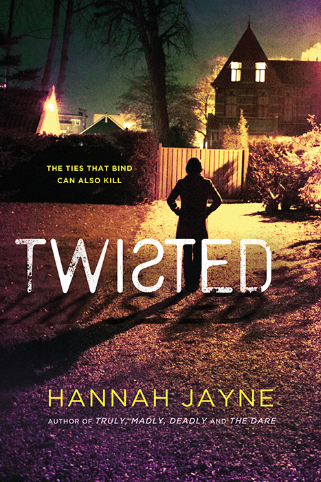 Jayne H 2016 Twisted Hannah Jayne