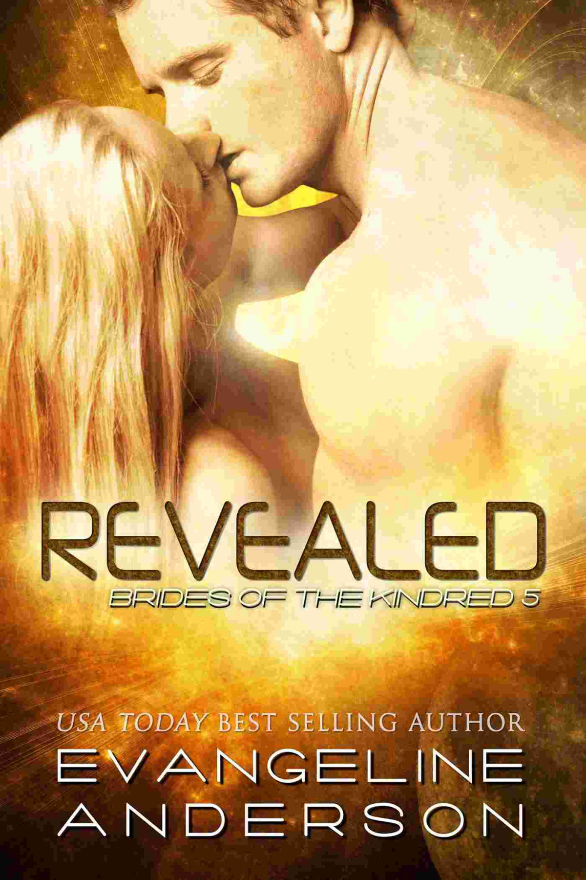 Revealed Evangeline Anderson