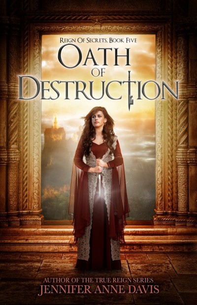 Oath Of Destruction Jennifer Anne Davis