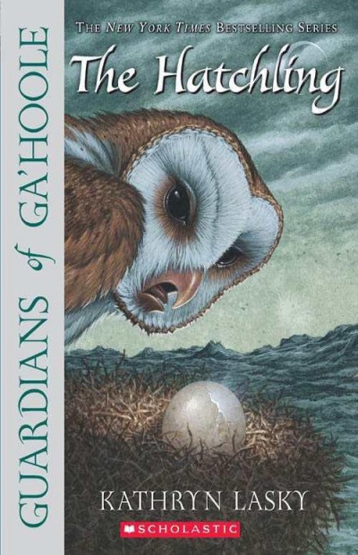 The Hatchling Kathryn Lasky