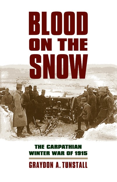 Blood On The Snow Graydon A Tunstall