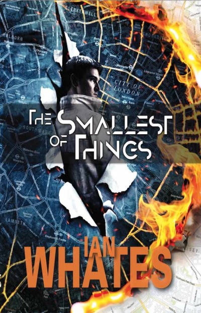 The Smallest Of Things Ian Whates
