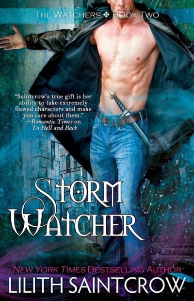 Storm Watcher Lilith Saintcrow