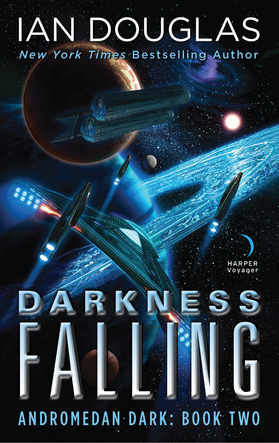 Andromedan Dark 02 Darkness Falling Ian Douglas