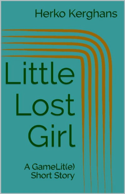 Little Lost Girl Herko Kerghans