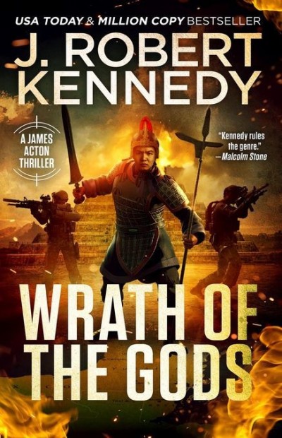 Wrath Of The Gods J Robert Kennedy