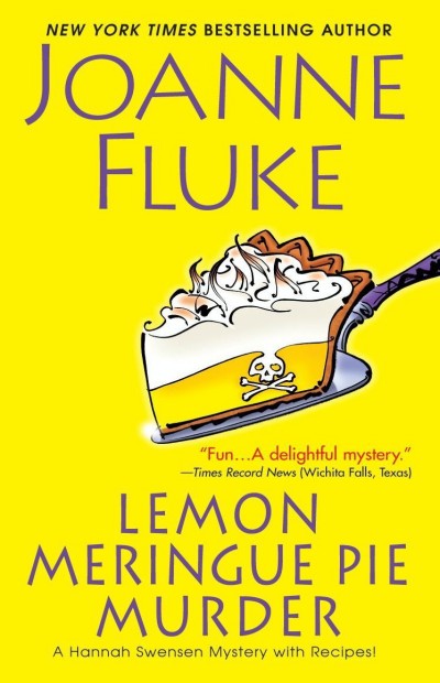 Lemon Meringue Pie Murder Joanne Fluke