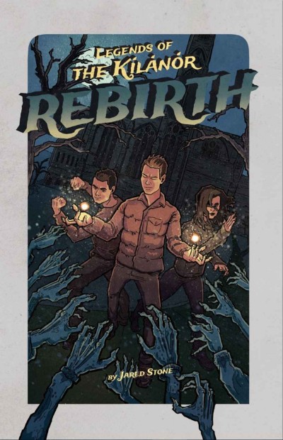 Rebirth Jared Stone